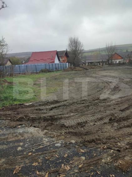 Teren intravilan, 3000 mp, zona Madaras - 4
