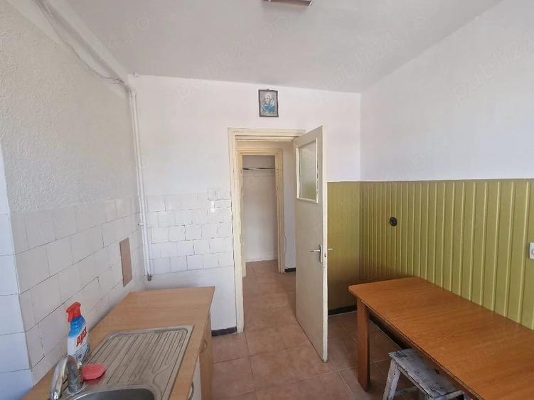Apartament cu 2 camere semidecomandat în Ultracentral