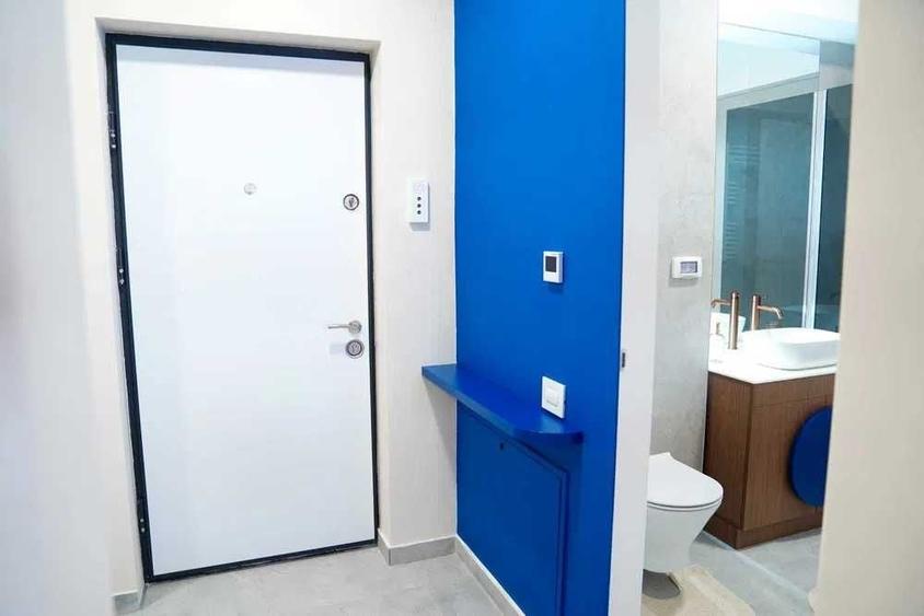 Studio NOU Premium | Prima inchiriere | Novum Invest Splaiul Independentei 313B | 7 min metrou Grozavesti si Petrache Poenaru - 5