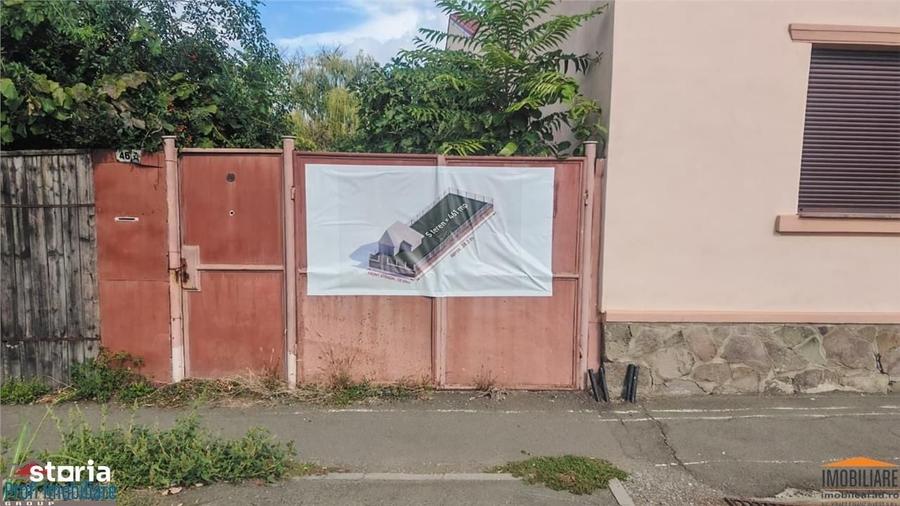 Spațiu comercial, în Pârneava