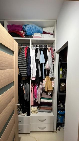 Apartament cu 3 camere decomandat, mobilat în Nord