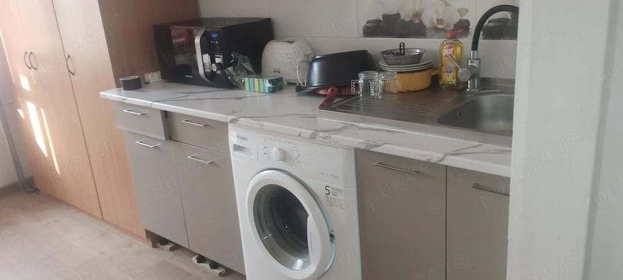 Garsonieră semidecomandată în Nufărul