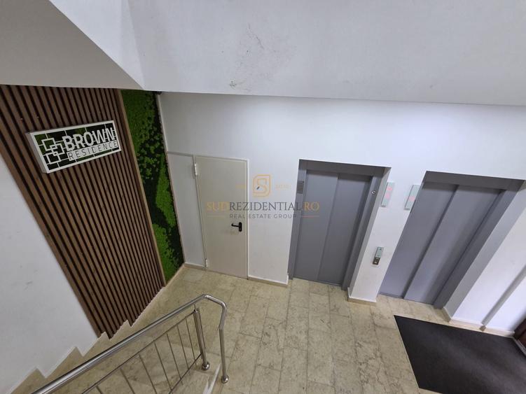 Apartament cu 2 camere decomandat, mobilat în Berceni