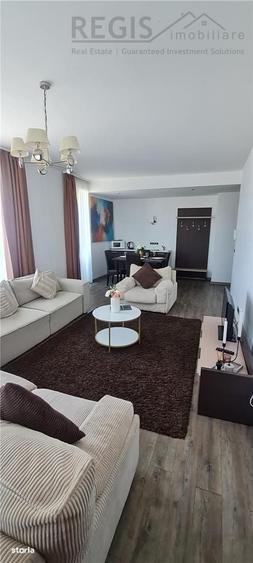 Apartament cu 2 camere decomandat în Poiana Brașov