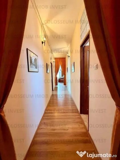 Apartament cu 2 camere decomandat în Centrul Istoric
