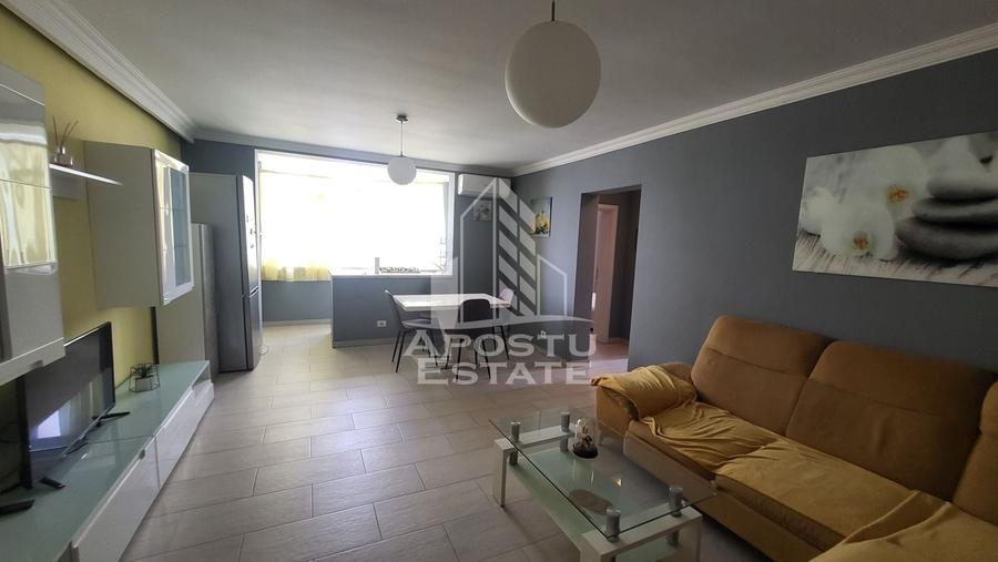 Apartament cu 3 camere,decomandat,petfriendly,Dumbravita Decathlon - 2