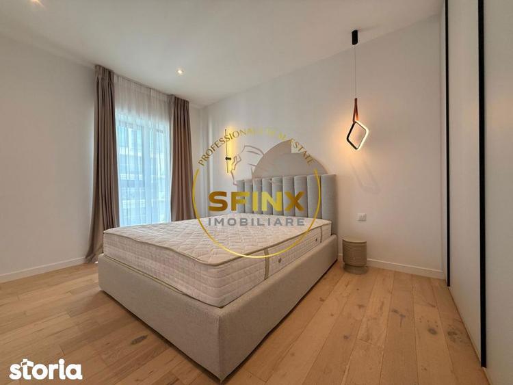 3 camere | One Cotroceni Residential | Loc de parcare subteran - 5