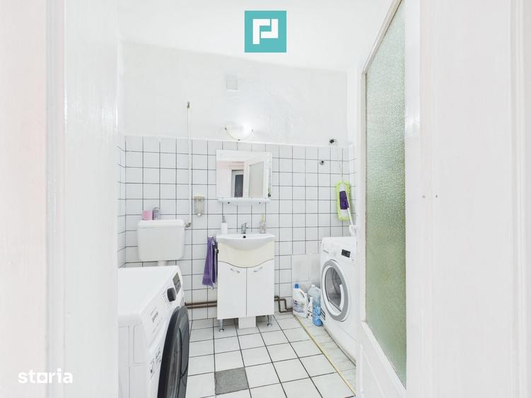 Casă cu 3 camere cu Teren 300 Mp în Central
