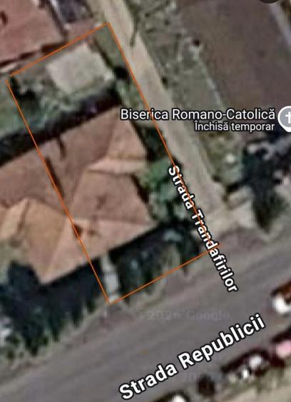 Casă cu 2 camere în Central