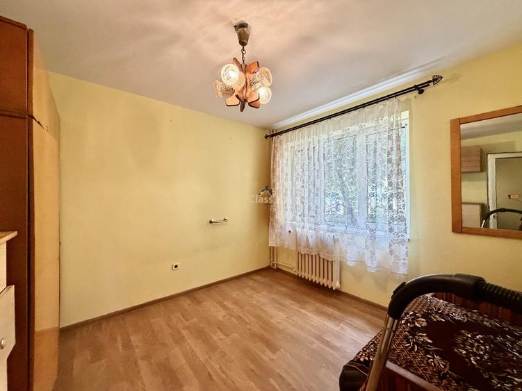 Apartament cu 3 camere semidecomandat, mobilat în Mănăștur