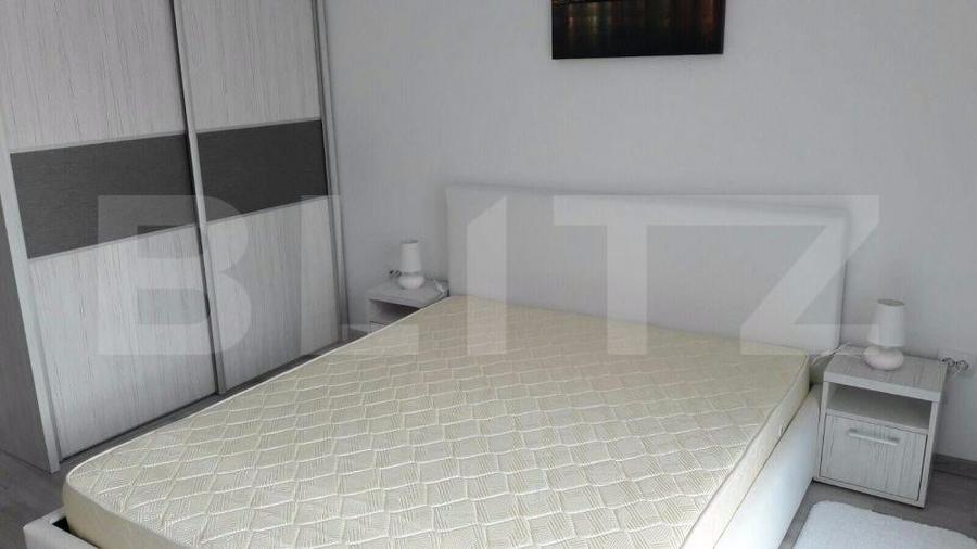 Apartament cu 2 camere semidecomandat, mobilat în Mărăști