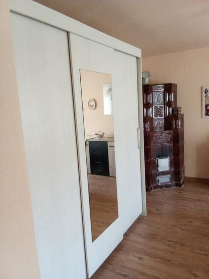 Casă cu 4 camere cu Teren 2000 Mp în Ungurei
