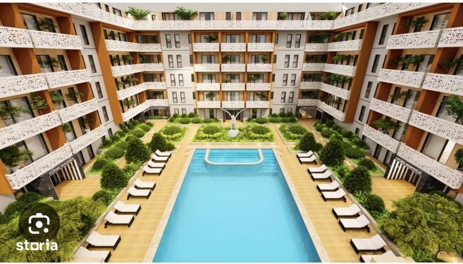 Apartament premium 2 camere, parcare subteran, Torontalului - 3