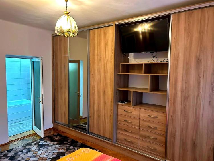 Apartament cu 2 camere semidecomandat în Iancului