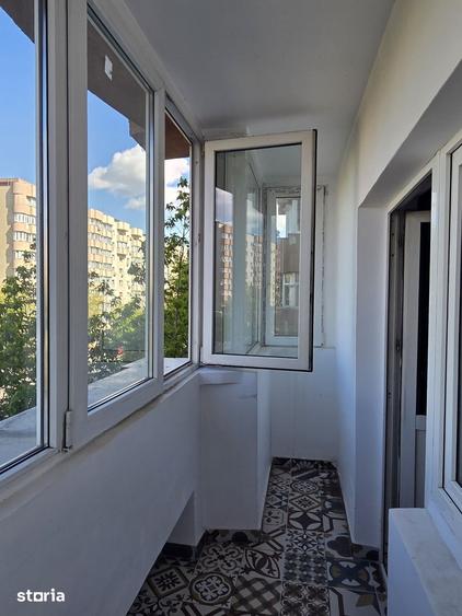 Apartament cu 2 camere decomandat în Vitan
