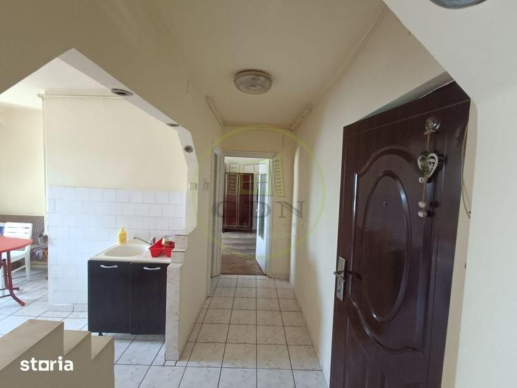 Apartament cu 2 camere în Central