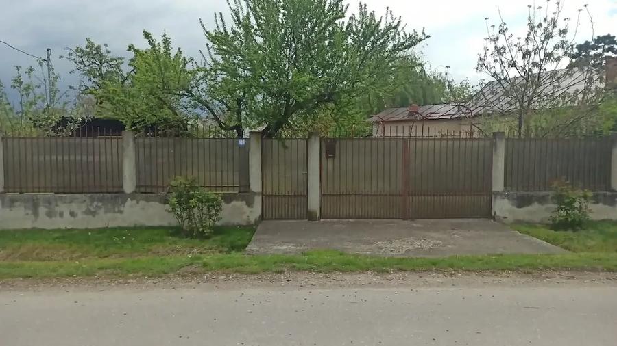 Teren de 900 mp, în Tăriceni