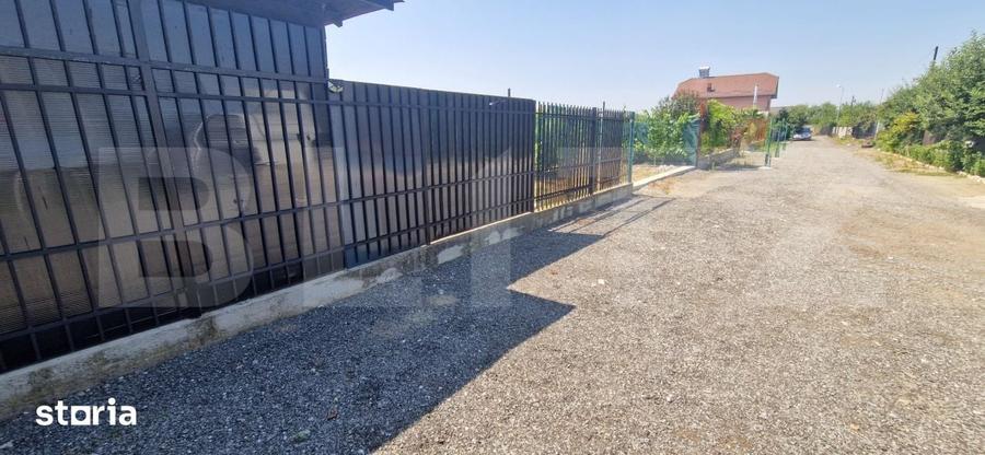 Teren extravilan, 196mp, deschidere 14ml, zona Cerenele - 1