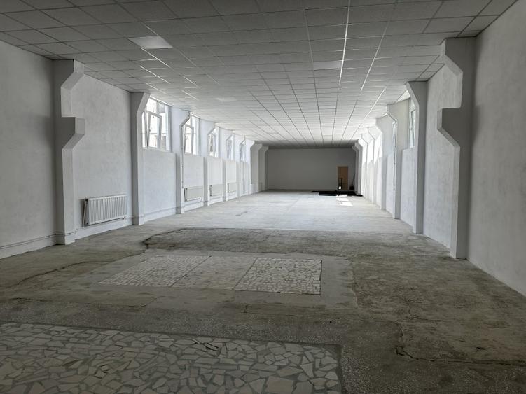 Spațiu industrial, de 650 mp, în Mârșa