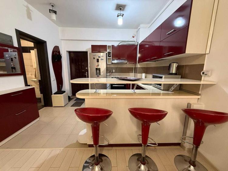 Apartament cu 2 camere decomandat în Chiajna