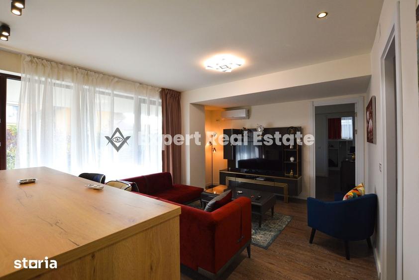Apartament cu 2 camere în Balotești
