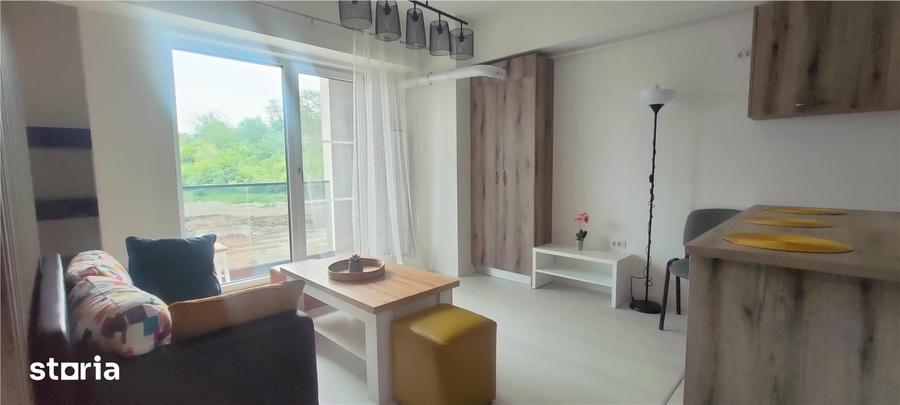 Apartament cu 2 camere în Aeroport