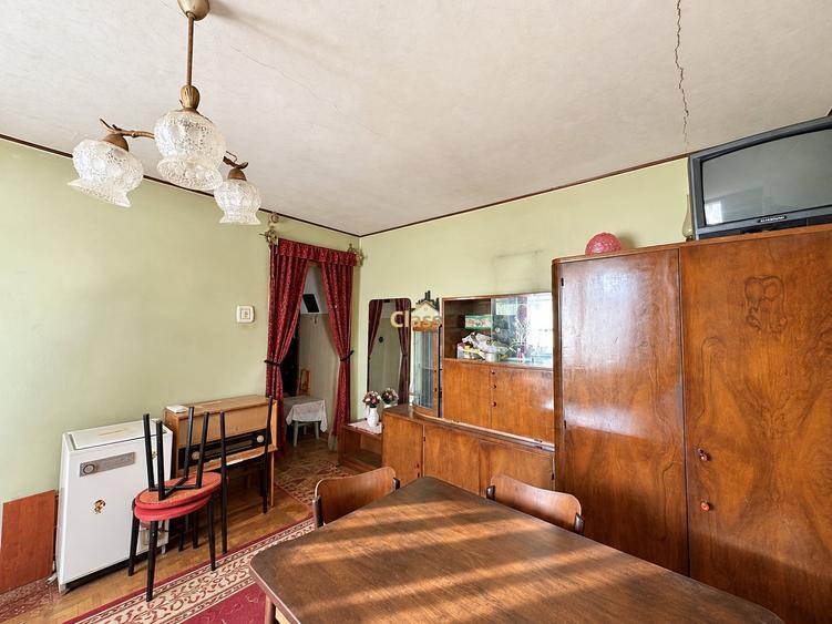 Apartament cu 2 camere semidecomandat, mobilat în Gheorgheni