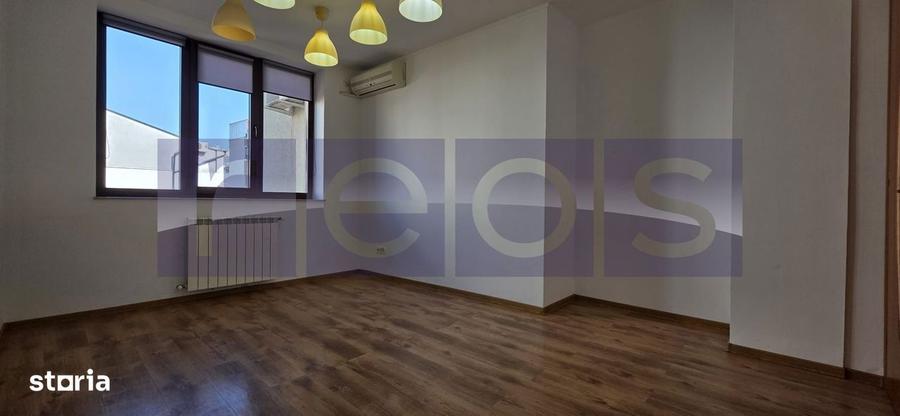Apartament cu 3 camere în Dorobanți