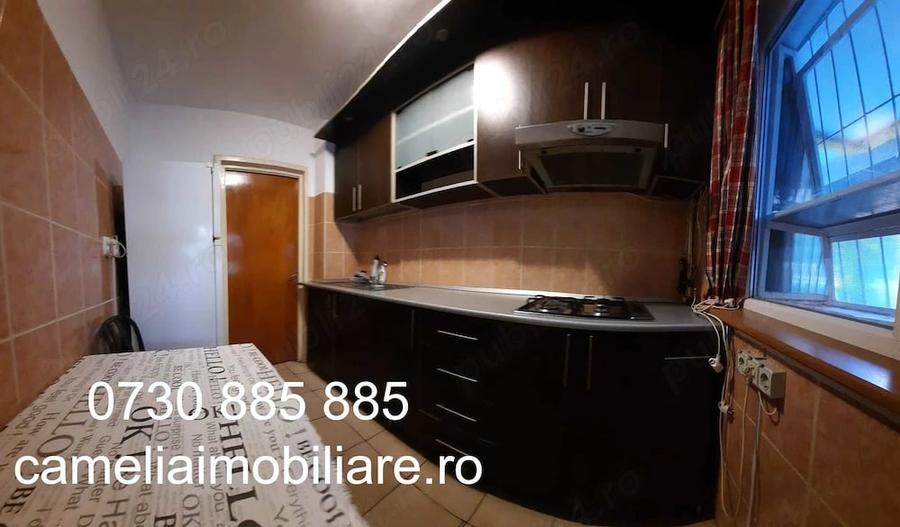 Apartament cu 2 camere semidecomandat în Gorjului