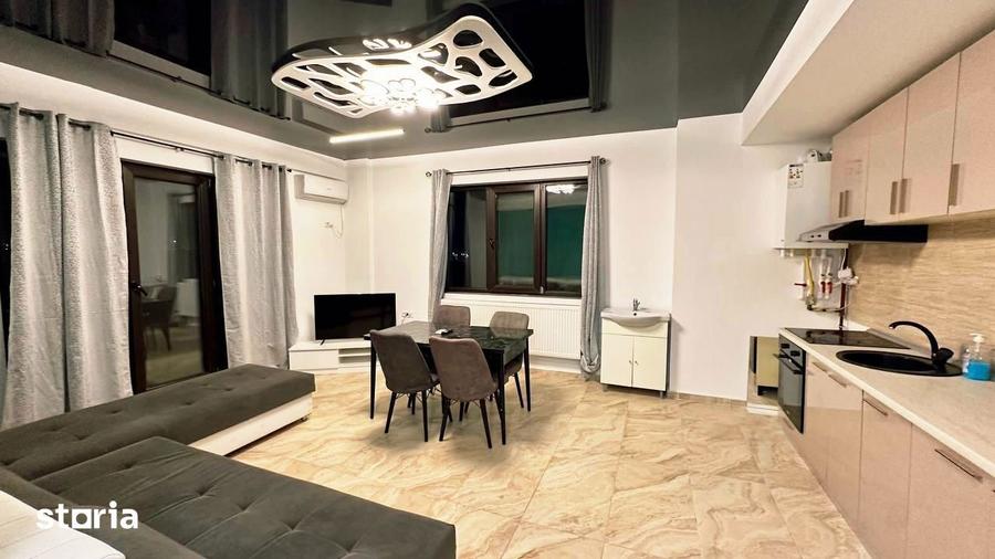 Apartament cu 3 camere în Nord