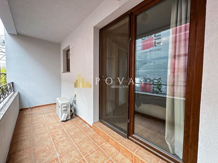 Apartament cu 2 camere semidecomandat, mobilat în Iancu Nicolae