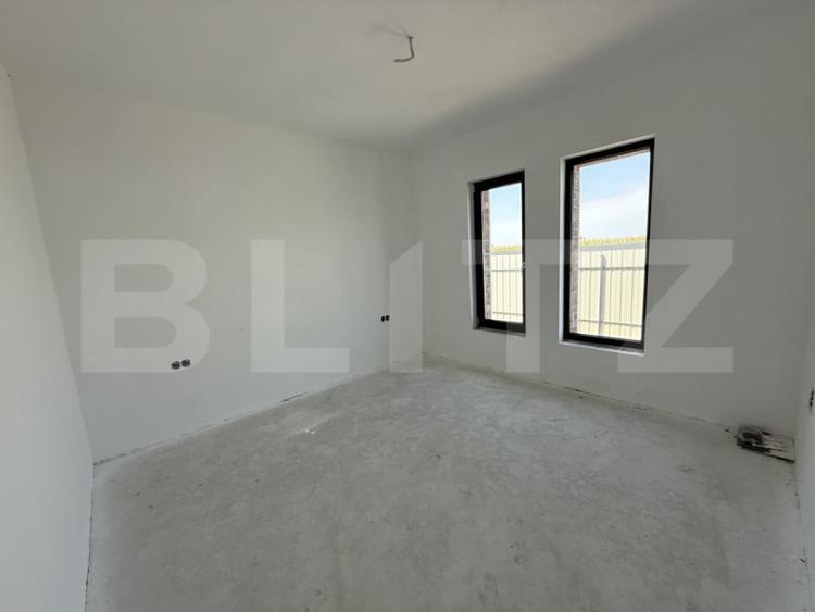 Casa cu 4 camere, 110 mp, Zona Odoreu - 6