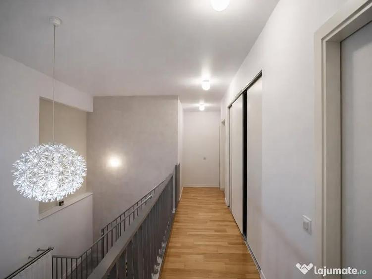 3 camere tip loft |Serena Apartments| Zona Parcul Carol Loc de parcare - 1