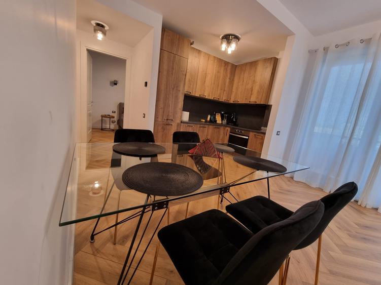 Apartament NOU 2 camere | Pipera | complet mobilat si utilat | parcare inclusa - 10