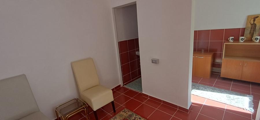 Casa cocheta Agricultori, Locuinta, Cabinet, Birou. Curte 16m, Centrala proprie - 3