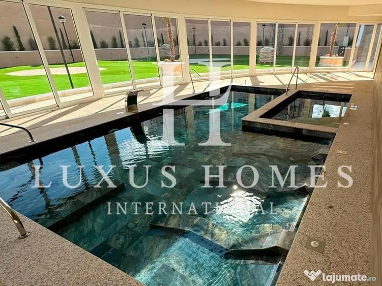 Penthouse 4 cam elegant, situat intr-un complex reziden?ial, cu zona de spa - 3