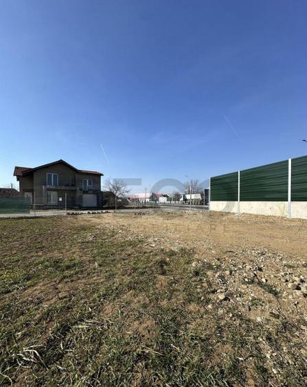 Reco, teren intravilan Alesd - 4