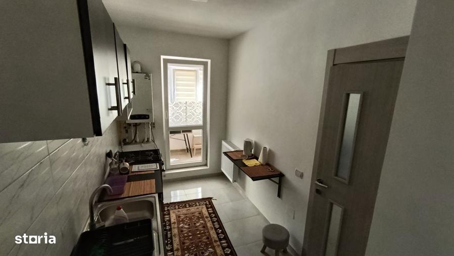 Garsoniera de inchiriat Militari Residence - 9