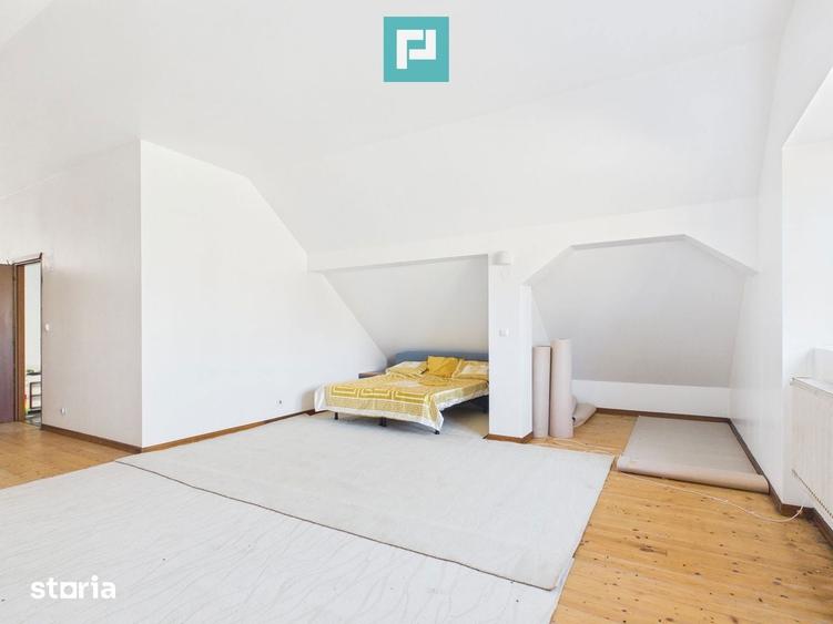 Casa cu 8 camere pentru investi?ii in Maciova CS - 9