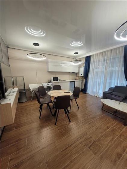 Apartament Mobilat si Utilat Finisaje Luxury, Prima Linie la Mare, Mamaia Nord - 1