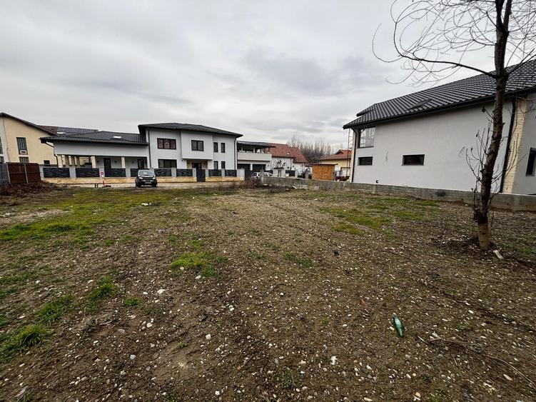 Teren 522 mp 20 Bd. Dem Radulescu - 3