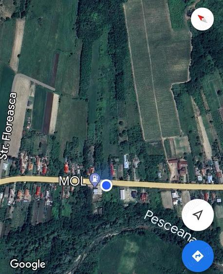 Teren intravilan extravilan in Draga?ani , str Regele Ferdinand - 3