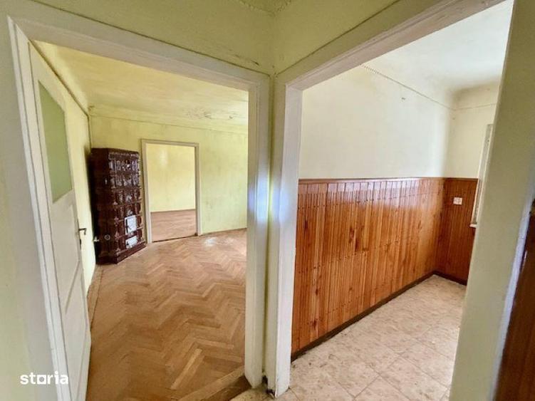 A/1675 De vanzare apartament cu 2 camere in Tg Mure? -Balcescu - 2