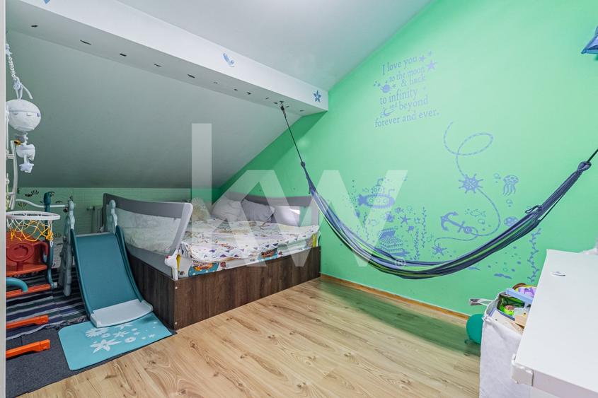 De vanzare 3 camere Sanpetru - 7