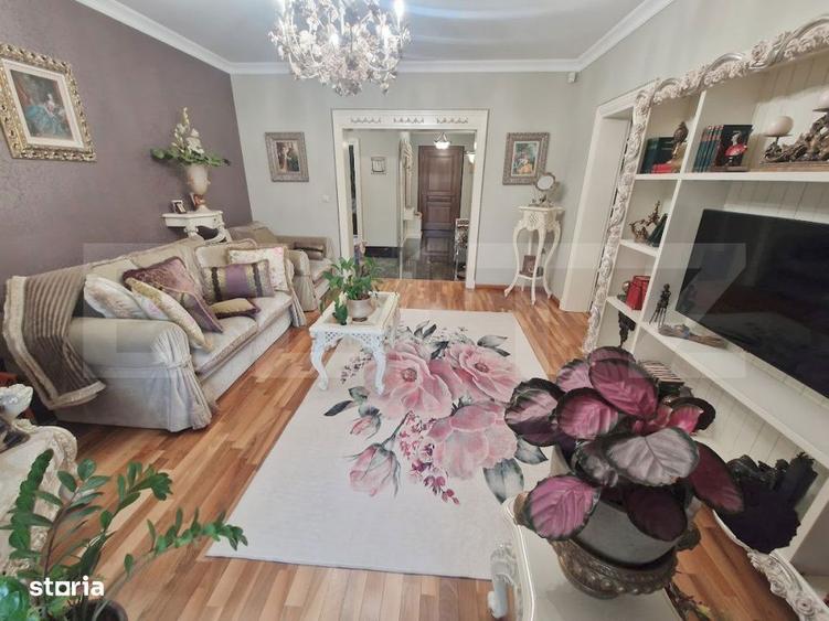 Proprietate Exceptionala Eleganta, Mobilier Unicat, Materiale Prem - 4