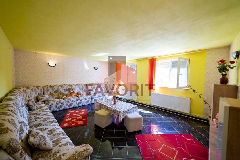 EXCLUSIVITATE – Comision 0% | Casa spatioasa | Santana - Arad - 4