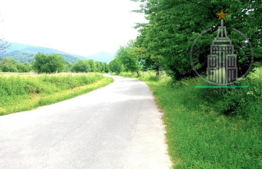 Teren extravilan  potențial turistic ridicat – Dejani, Recea, Munții Făgăraș - 8