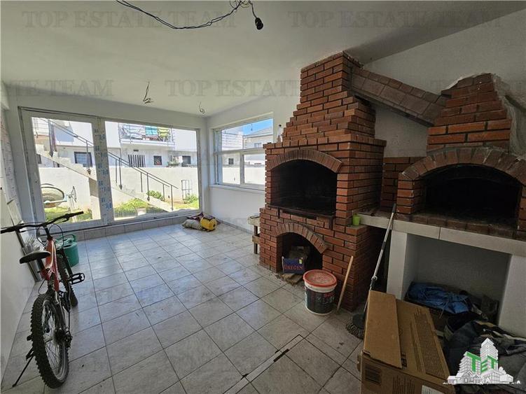 Vila pretabila spatiu comercial/salon evenimente in Bragadiru cu 5 parcari clien - 5