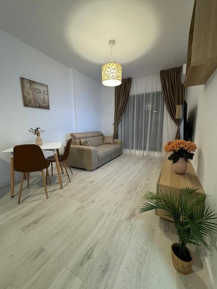 Apartament Tip Studio - Mobilat si utilat - Direct proprietar - 3