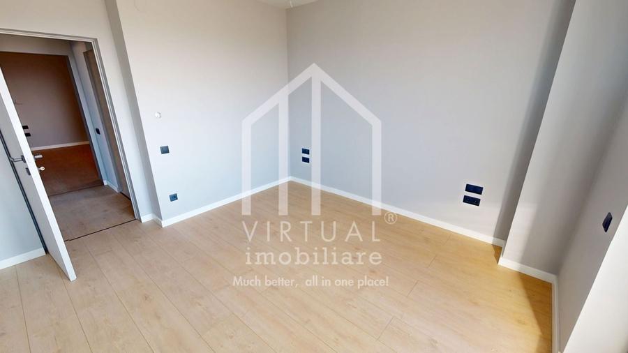 Penthouse de vanzare -3 camere, 91 mp+ 2 terase - la cheie - 3